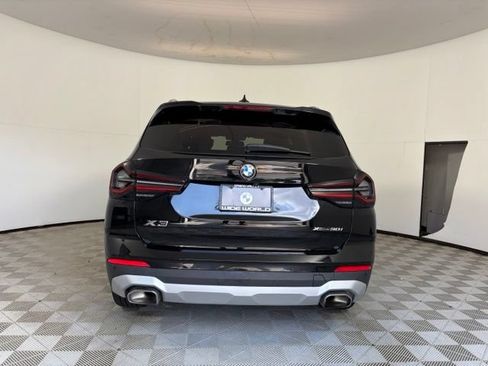 Used 2023 BMW X3 xDrive30i AWD/4WD image 6
