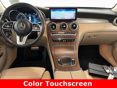 Used 2021 Mercedes-Benz GLC 300 GLC 300 image 2