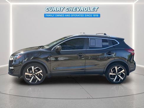 Used 2022 Nissan Rogue Sport SL image 7