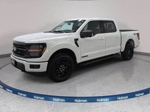 Used 2026 Ford F150 XLT w/ Equipment Group 302A MID AWD/4WD image 1