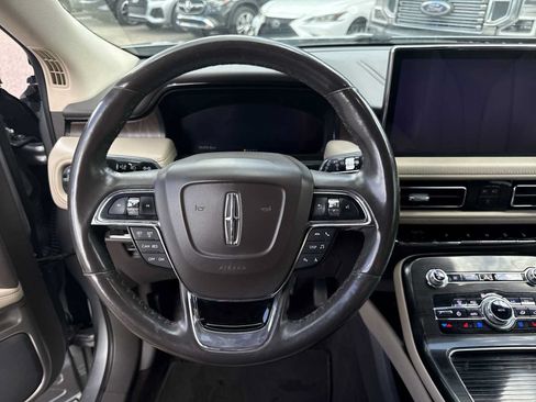 Used 2021 Lincoln Nautilus Reserve FWD image 21