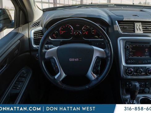 Used 2016 GMC Acadia SLT w/ Open Road Package FWD image 5
