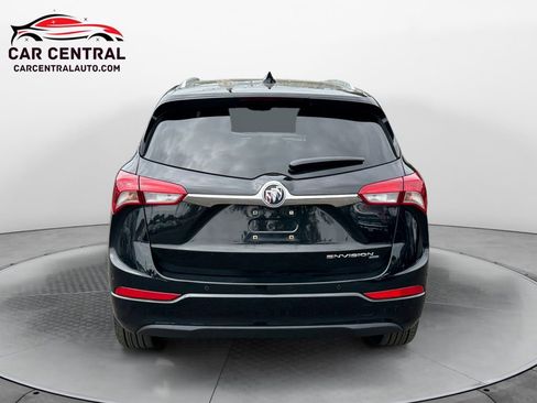 Used 2019 Buick Envision Essence image 4