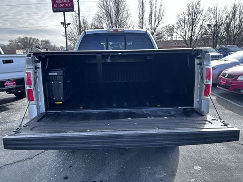 Used 2014 Ford F150 XLT w/ Equipment Group 302A Luxury image 14
