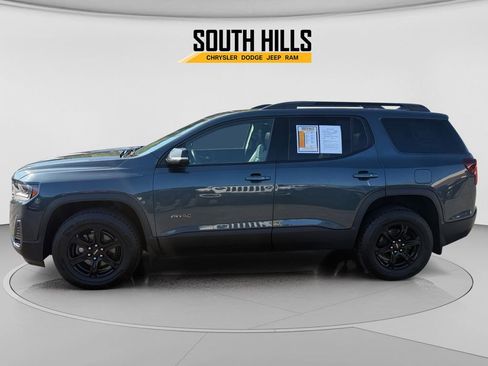 Used 2020 GMC Acadia AT4 w/ Trailering Package AWD/4WD image 2