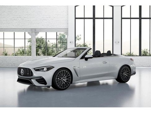New 2026 Mercedes-Benz CLE 53 AMG 4MATIC Cabriolet image 50