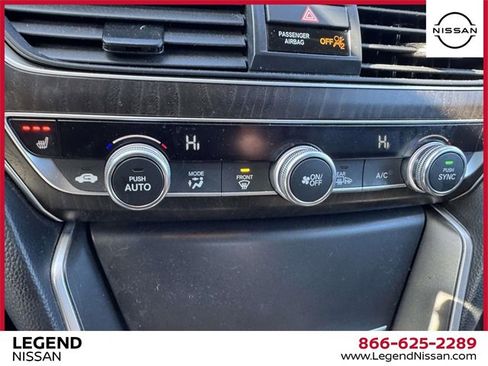 Used 2021 Honda Accord EX image 24