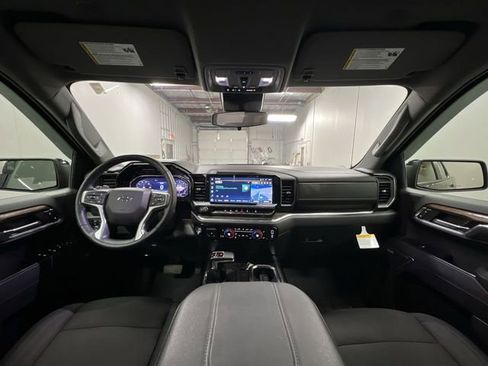 Certified 2024 Chevrolet Silverado 1500 RST w/ All Star Edition Plus image 20