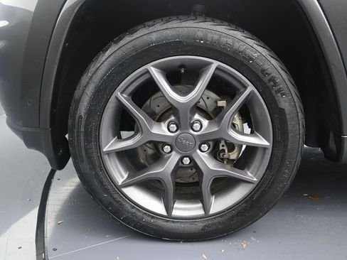 Used 2021 Jeep Grand Cherokee Limited w/ Quick Order Package 28K 80th image 10