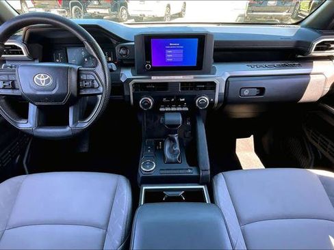 Certified 2026 Toyota Tacoma SR5 RWD image 16
