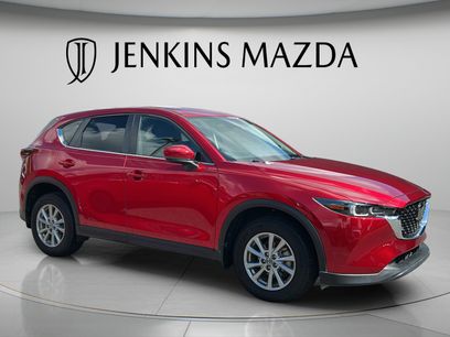 Used 2022 MAZDA CX-5 AWD 2.5 S w/ Select Package