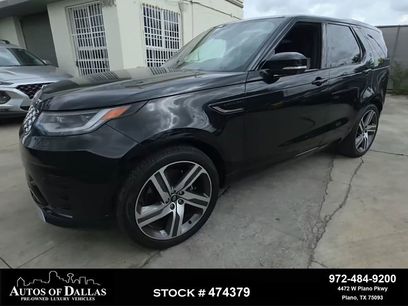Used 2023 Land Rover Discovery Metropolitan Edition
