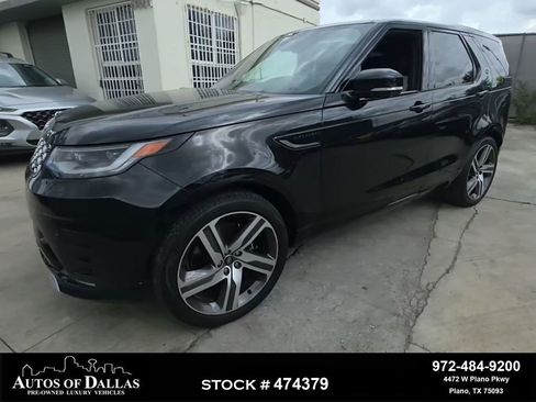 Used 2023 Land Rover Discovery Metropolitan Edition AWD/4WD image 1
