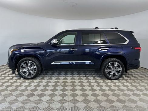 Used 2024 Toyota Sequoia Capstone image 4