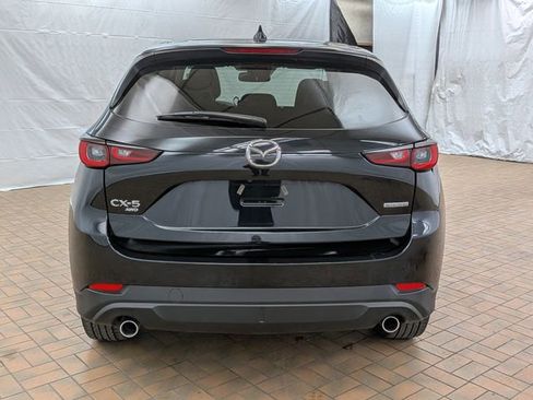 Certified 2023 MAZDA CX-5 AWD 2.5 S w/ Premium Plus Pkg image 6