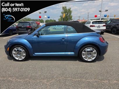 Used 2018 Volkswagen Beetle 2.0T SE