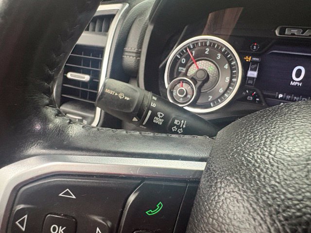 Used 2021 RAM 1500 Laramie AWD/4WD image 24