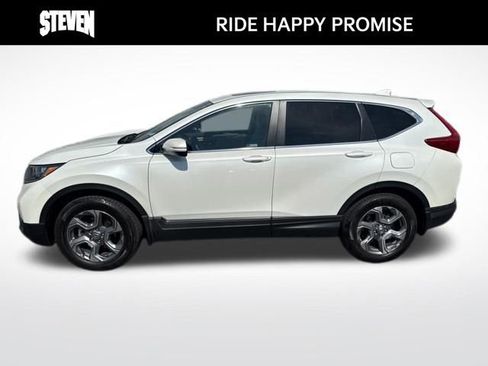Used 2018 Honda CR-V EX-L image 2