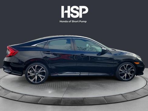 Used 2021 Honda Civic Sport image 6
