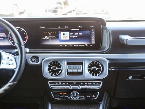 Certified 2023 Mercedes-Benz G 550 image 11