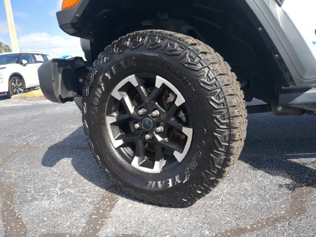 Used 2024 Jeep Wrangler Unlimited Rubicon 4xe AWD/4WD image 36