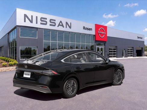 New 2026 Nissan Sentra SV w/ SV Convenience Package FWD image 10