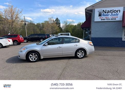 Used 2008 Nissan Altima 2.5 SL w/ SL Pkg FWD image 3