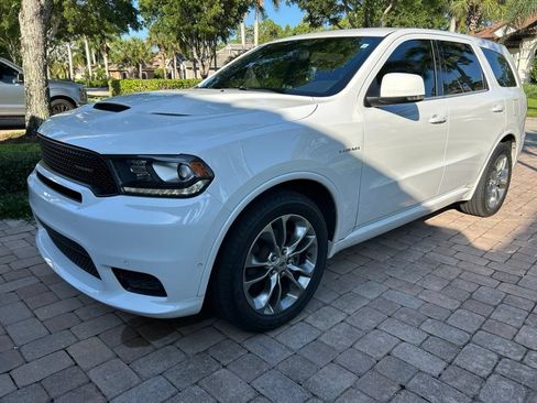 Used 2020 Dodge Durango R/T RWD image 7