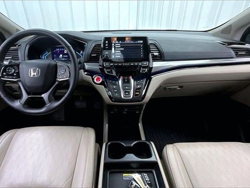 Certified 2024 Honda Odyssey Elite image 15