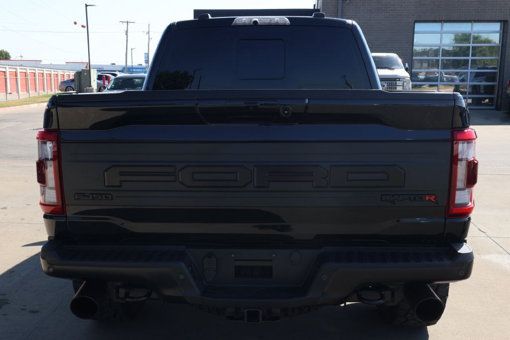 Used 2023 Ford F150 Raptor w/ Equipment Group 802A Raptor R AWD/4WD image 6