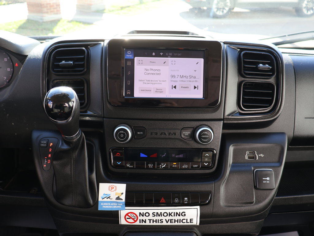 Used 2023 RAM ProMaster 2500 FWD image 19