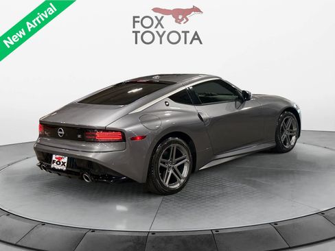 Used 2025 Nissan Z Sport w/ Floor Mat Package RWD image 5