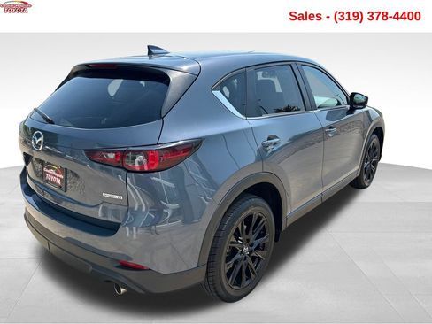 Used 2024 MAZDA CX-5 Carbon Edition AWD/4WD image 5