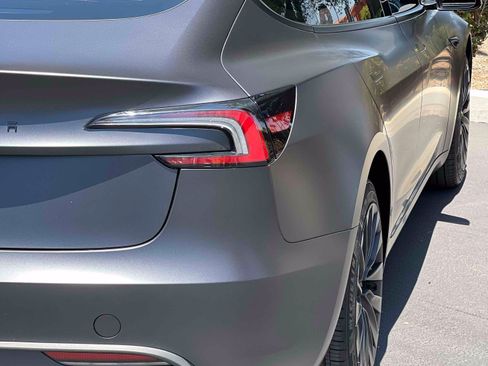 Used 2024 Tesla Model 3 Long Range RWD image 31