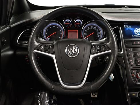 Used 2017 Buick Cascada Sport Touring FWD image 25