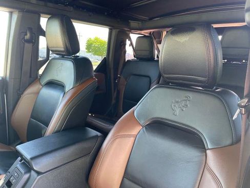 Certified 2023 Ford Bronco Outer Banks AWD/4WD image 3