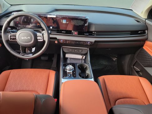 New 2026 Kia Carnival EX FWD image 7