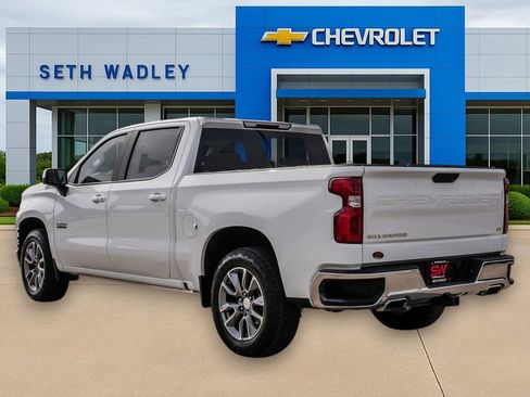 Used 2019 Chevrolet Silverado 1500 LT w/ Texas Edition image 5