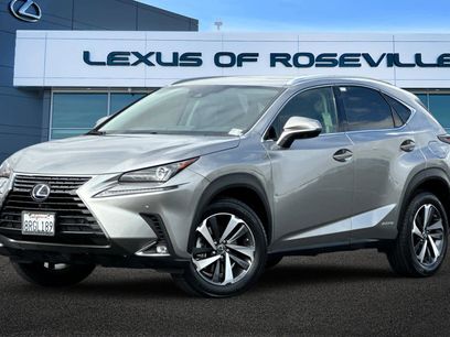 Used 2020 Lexus NX 300h AWD w/ Premium Package