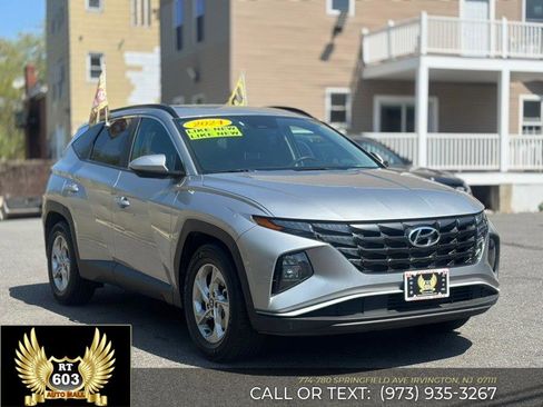 Used 2024 Hyundai Tucson SEL FWD image 3