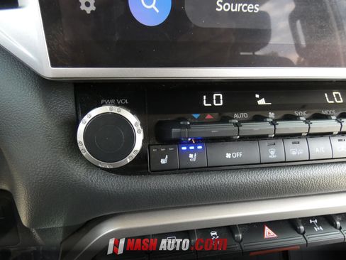Used 2024 Toyota Tundra Limited w/ TRD Off-Road Package AWD/4WD image 61
