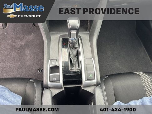 Used 2020 Honda Civic Sport image 14