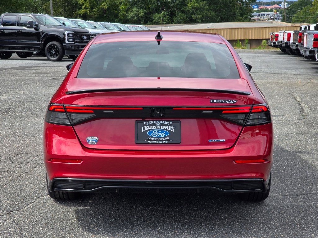 Used 2023 Honda Accord Sport image 24