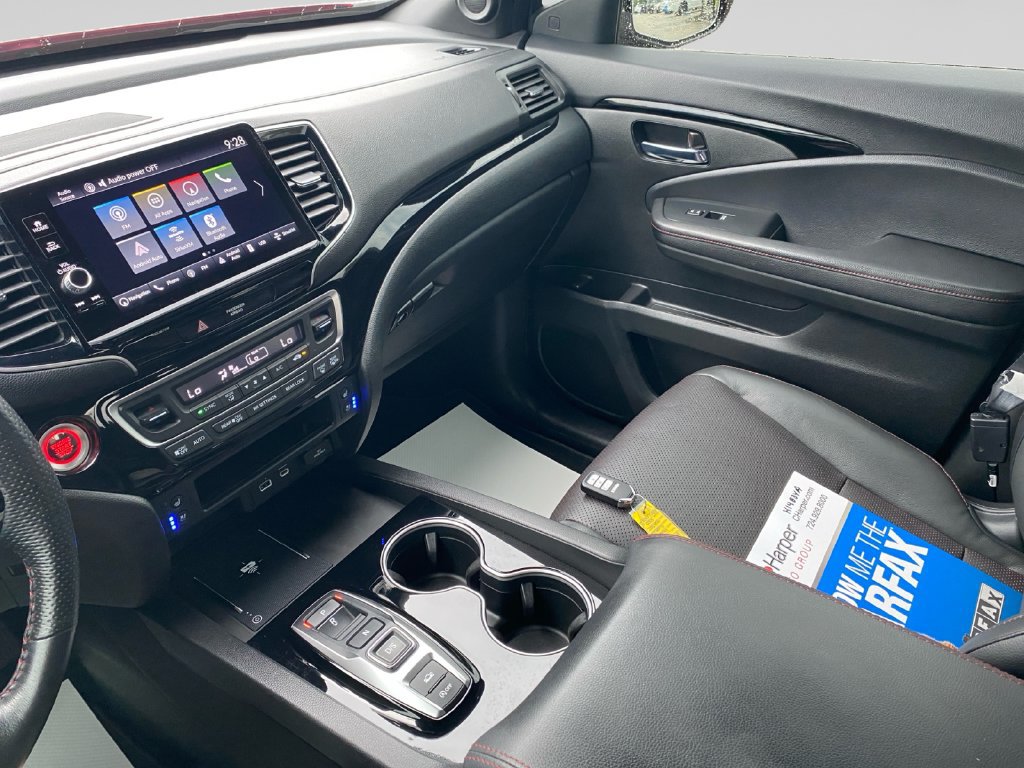 Certified 2024 Honda Ridgeline Black Edition image 32