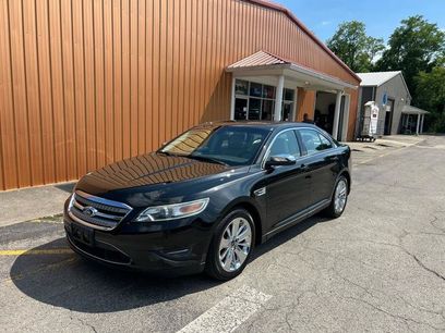 Used 2010 Ford Taurus Limited
