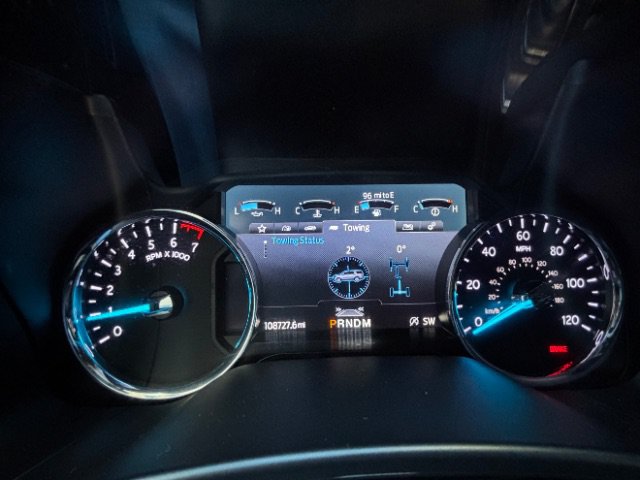 Used 2021 Ford Expedition Max Limited AWD/4WD image 13