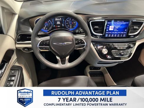 Used 2017 Chrysler Pacifica Touring Plus w/ Tire & Wheel Group image 21