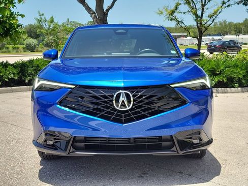 Certified 2025 Acura ADX A-Spec AWD/4WD image 9