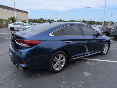 Used 2018 Hyundai Sonata Sport FWD image 5