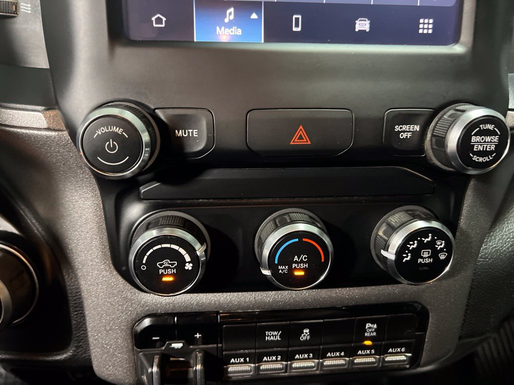 Used 2022 RAM 2500 Tradesman AWD/4WD image 31